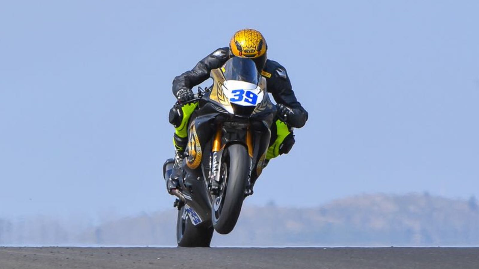 ¡EMPERADOR Racing Team en WORLD SBK!